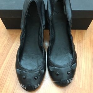 Marc by Marc Jacobs Sacchetto Mouse Ballet Flat